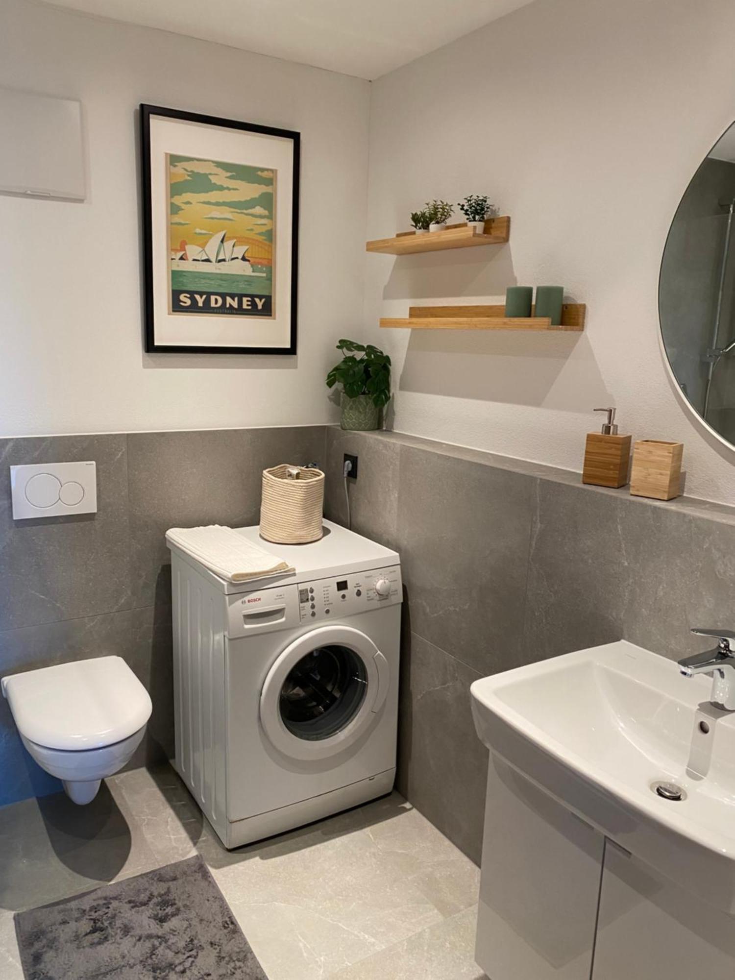 Ferienwohnung Gschwendt Miesbach Buitenkant foto