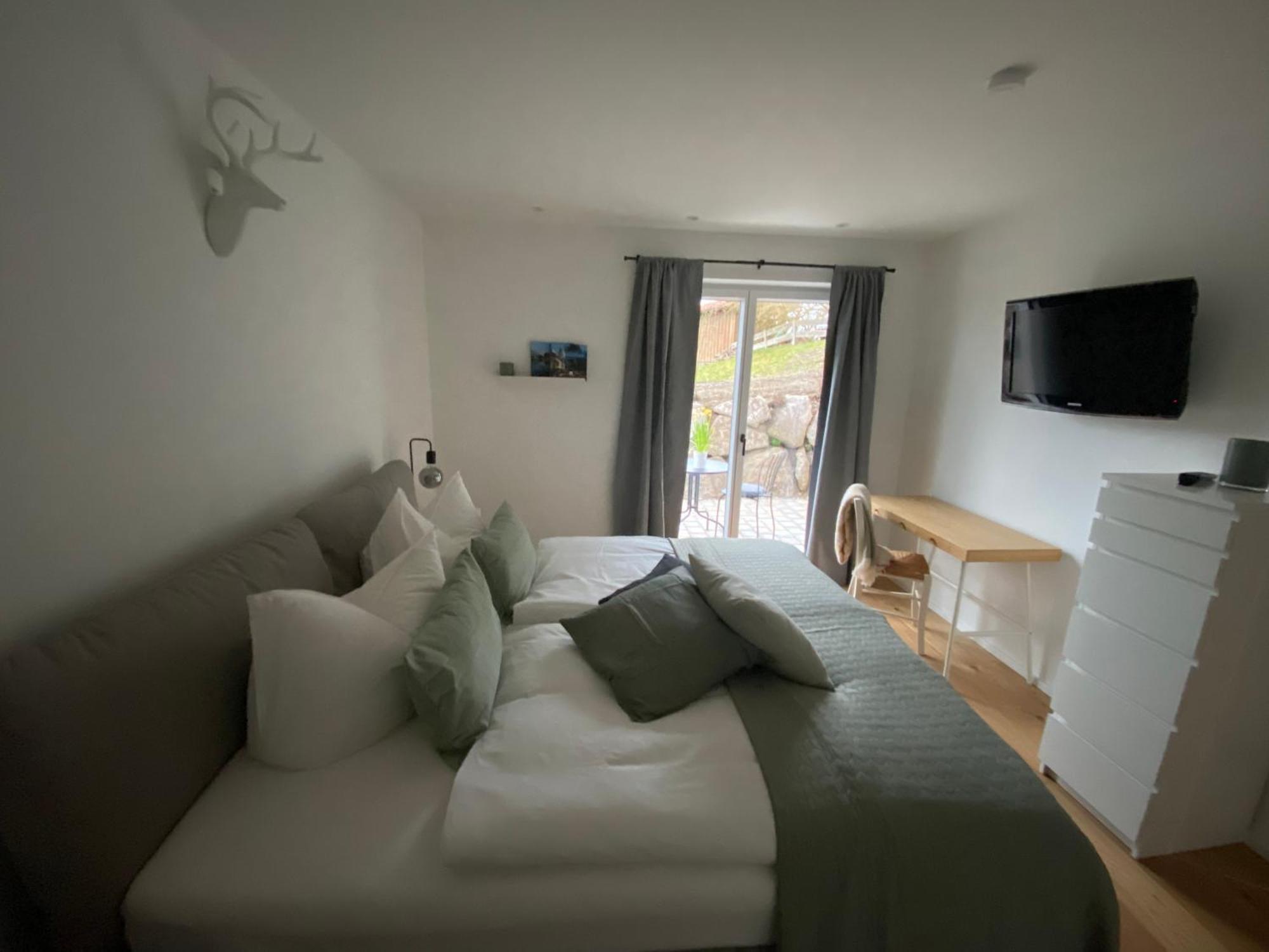 Ferienwohnung Gschwendt Miesbach Buitenkant foto